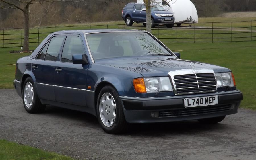 Mercedes-Benz 500E (W124) '1993